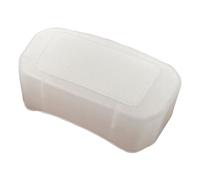 L'aggiunta di illuminazione Softbox in polistirene impedisce l'organo della rosa della vista fastidiosa installazione gratuita riduce al minimo la diffusione della luce uniforme per fotografia