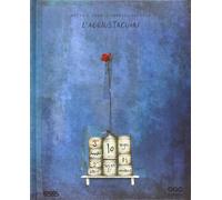 L'aggiustacuori. Ediz. illustrata [Hardcover] Abad, Arturo and Pacheco, Gabriel