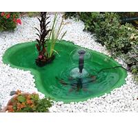 Laghetto da Giardino Caldonazzo Litri 120 Dimensioni 110x78xh28