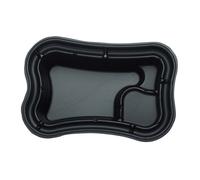 Laghetto PreFormato Organico Oase PE 750 m2,10x1,40x0,60 vasca in plastica