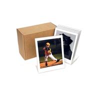 LAGIPA Cornice Polaroid da 10,8 x 8,9 cm per fotocamera Polaroid a pellicola istantanea, 3,5 x 4,25 pollici, cornice Polaroid da tavolo per foto Polaroid (confezione da 5)