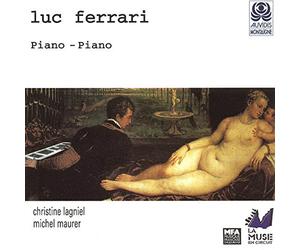 Lagniel - Pieces pour Piano