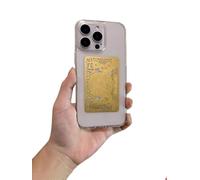 Lagnlnaoy Biglietto amuleto Feng Shui, porta fortuna, ricchezza e salute, portafortuna, portafortuna, portafortuna, buona cultura, salute, feng shui, decorazione cinese