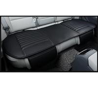 LAGNY Cuscino del Sedile a Cuneo per Audi A8 S8 Sedan D2 D3 D4 D5, Coccige Sollievo dal Dolore Memory Foam Cuscino,B Mysterious Black-Rear Mat