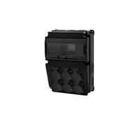 LAGO 10M SCENIC Quadro elettrico 6x230V/10 moduli F3.2669