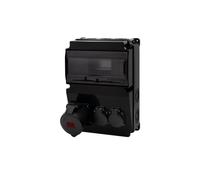 LAGO 10M SCENIC quadro elettrico dritto 32A 5p F3.2664