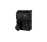 LAGO 10M SCENIC Quadro elettrico prese diritte 16A 5p F3.2667