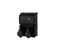 LAGO 10M SCENIC Quadro prese 2x32A 5p/10 F3.2662