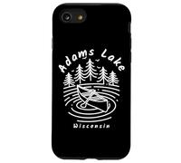 Lago Adams Wisconsin Custodia per iPhone SE (2020) / 7/8