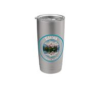 Lago di Bled Slovenia Alpi | Tops, Tee e articoli per attrezzatura sloveni Bicchiere termico in acciaio inox doppia parete