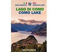Lago di Como. Guida interattiva. Ediz. italiana e inglese