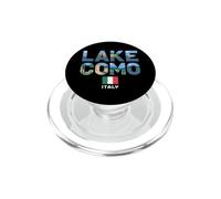 Lago di Como Italia Città Viaggi Italia Esplora la bellezza PopSockets PopGrip per MagSafe