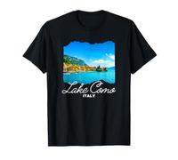 Lago di Como Maglietta