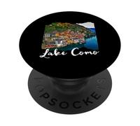 Lago di Como PopSockets PopGrip Adesivo