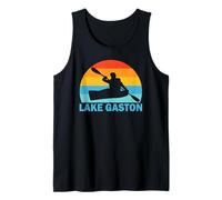 Lago Gaston North Carolina Virginia Kayak Canotta