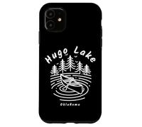 Lago Hugo, Oklahoma Custodia per iPhone 11