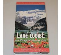 Lago Louise e magnifici laghi di montagna [VHS]