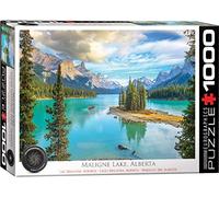Lago Maligno Alberta
