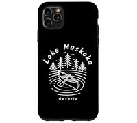 Lago Muskoka in Ontario Custodia per iPhone 11 Pro Max