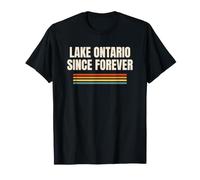 Lago Ontario dal Canada per Sempre Maglietta