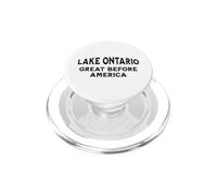 Lago Ontario Grande Prima dell'America Canadian Pride PopSockets PopGrip per MagSafe