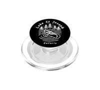 Lago San Giuseppe in Ontario PopSockets PopGrip per MagSafe