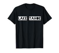 Lago Tahoe California Maglietta