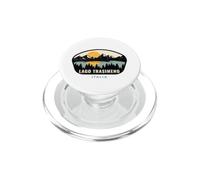 Lago Trasimeno Italia Design Vacanze Souvenir PopSockets PopGrip per MagSafe