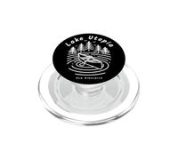 Lago Utopia New Brunswick Canada PopSockets PopGrip per MagSafe