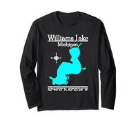 Lago Williams - Michigan Maglia a Manica