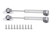Lagogia 20N/2 kg in acciaio inox e nylon, stile moderno, con puntone a gas, set da 2