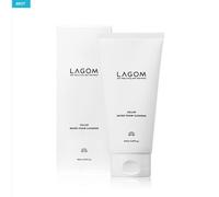 LAGOM Cellup Micro Foam Cleanser 120 ml Cleansing Foam Rich Foam Cleansing