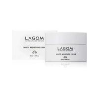 LAGOM Cellus White Moisture Cream - 50 ml K-BEAUTY