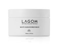 LAGOM - Mascarilla de arcilla de Caolín Blanco
