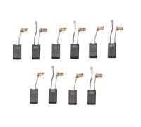 Lagomloot 10 spazzole in carbonio, compatibili con martelli rotanti Bosch 11235evs 11241evs 11248evs 11263evs 11318evs, parte di ricambio 1617014135