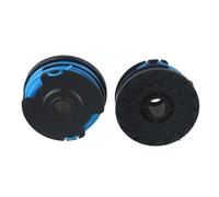 Lagomloot 2 bobine di linea di ricambio, 1,5 mm, doppia alimentazione automatica per RAC109, compatibile con trimmer elettrico RLT5030S RLT4025