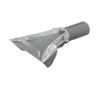 Lagomloot Bocchetta per tappezzeria Kärcher per Puzzi 8/1 C, 10/1, 10/2, 30/4, 110 mm, strumento di aspirazione trasparente per aree ristrette, compatibile con maniglia 4.130-000.0