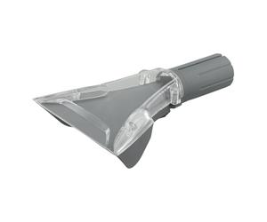 Lagomloot Bocchetta per tappezzeria Kärcher per Puzzi 8/1 C, 10/1, 10/2, 30/4, 110 mm, strumento di aspirazione trasparente per aree ristrette, compatibile con maniglia 4.130-000.0