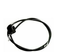 Lagomloot Cavo di controllo dell'acceleratore a Z per tosaerba Craftsman 1360 mm (53") cavo di ricambio compatibile con serie 038 (2003-2007), ponte da 22"