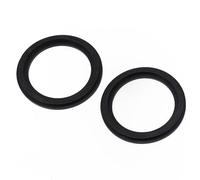 Lagomloot Confezione da 2 rondelle di ricambio in gomma per gradini della piscina Intex (modello 10745 P6029), diametro 1/4", guarnizione per valvola subacquea