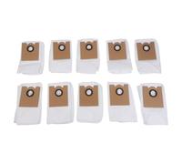 Lagomloot Confezione da 4/10 Sacchetti per aspirapolvere Robot per Lefant M2 Pro/M2S PRO/M2 Plus, Sacchetti per aspirapolvere da 3,5 Litri con filtrazione avanzata