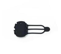Lagomloot Custodia protettiva in silicone per Garmin per sensore di velocità Bryton, anti-collisione, resistente all'usura contro graffi e ghiaia, facile da installare, custodia nera