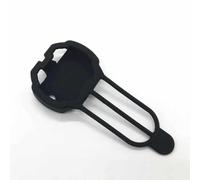 Lagomloot Custodia protettiva in silicone per sensore, compatibile con Garmin per iGPSPORT per sensori di computer Bryton, robusta copertura antiurto nera