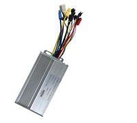 Lagomloot Ebike Controller Kit, S866 Display 36V 48V 35A con Leve Freno a Farfalla Luci PAS, per 1000W 1500W Hall Motor Scooter Conversion