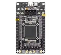 Lagomloot EP4CE6E22C8N Scheda di Sviluppo FPGA, Interfaccia JTAG con Doppio Oscillatore e Tensione Configurabile, per Progettazione e Prototipazione di Circuiti Digitali