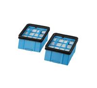 Lagomloot Filtro per Bissell per CrossWave OmniForce, lavabile e riutilizzabile, ricambio per modelli 4076 3912 3999 4000 4006 4007, filtro in plastica resistente, confezione da 2