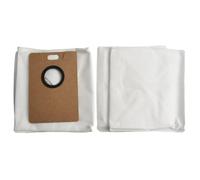 Lagomloot Kit di panni e sacchetti di ricambio per aspirapolvere Tapo RV30 MAX Plus e RV20 MAX Plus, compatibili con RVA301 RVA202, 5 panni lavabili e 8 sacchetti sigillati