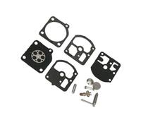 Lagomloot Kit di riparazione carburatore, compatibile con Zama serie C1S-H4 H8 S1 e per motosega Homelite 240 245, set di ricostruzione da 12 pezzi per modelli 009 010 011 012