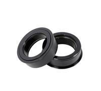 Lagomloot Movimento centrale pressato per bici, larghezza 86-92 mm, diametro interno 41 mm per albero motore da 29 mm, cuscinetto impermeabile in lega di alluminio CNC per bici da strada e mountain
