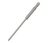 Lagomloot Punte per cacciavite elettrico a croce, codolo rotondo da 4 mm PH00 PH0 PH1 PH2 per cacciavite elettrico 800, set di cacciaviti in lega di acciaio